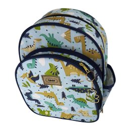 Mochila Maternidade Dinossauro Escola passeio creche - 4