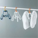 Ver imagem 7 de Mini Varal Para Calçados Tênis Sandália Sapato  - 2 unidades