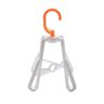 Mini Varal Para Calçados Tênis Sandália Sapato  - 2 unidades - 6