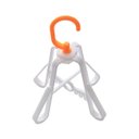 Ver imagem 2 de Mini Varal Para Calçados Tênis Sandália Sapato  - 2 unidades