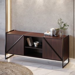 Buffet 2 Portas BU-1460  - 1