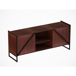 Buffet 2 Portas BU-1460  - 2