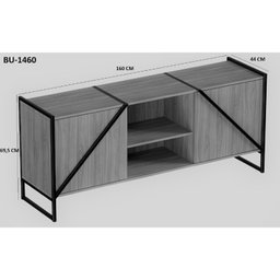 Buffet 2 Portas BU-1460  - 3