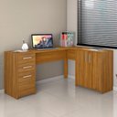 Ver imagem 2 de Mesa para Computador Office Nt 2005 Freijo - Notável