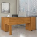 Ver imagem 3 de Mesa para Computador Office Nt 2005 Freijo - Notável