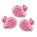 Ver imagem 2 de Brinquedo Baby Soft Baleia +3 Meses Cometa Brinquedos