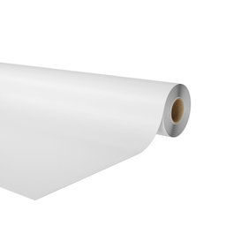 Piso Vinílico em Manta Pvc 0,7mm Antiderrapante Liso Fosco 46m² Branco - 5