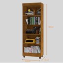 Ver imagem 3 de Estante Multiuso 5 Prateleiras Aspen