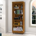 Ver imagem 1 de Estante Multiuso 5 Prateleiras Aspen