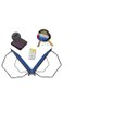 Ver imagem 3 de Mesa de Ping Pong com Rodízio Mdf 15mm Klopf 1009 + Kit 5055 + 6 Bolinhas + Capa Slim