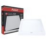 Painel Led Sobrepor Quadrado 24w 6500K Bivolt Branco Frio Avant - 2