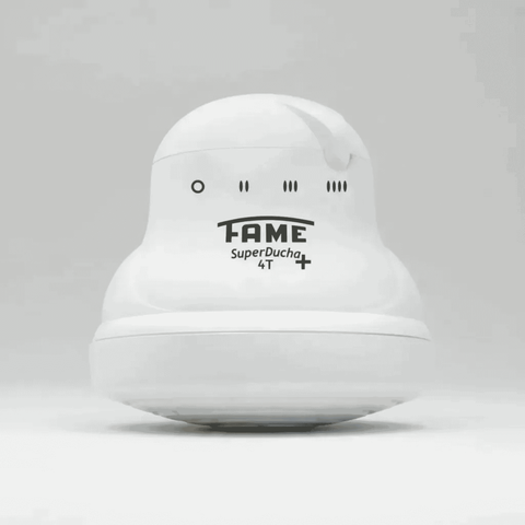 Ducha Elétrica Fame Super Ducha 4T 127V 5400W 4 Temperaturas