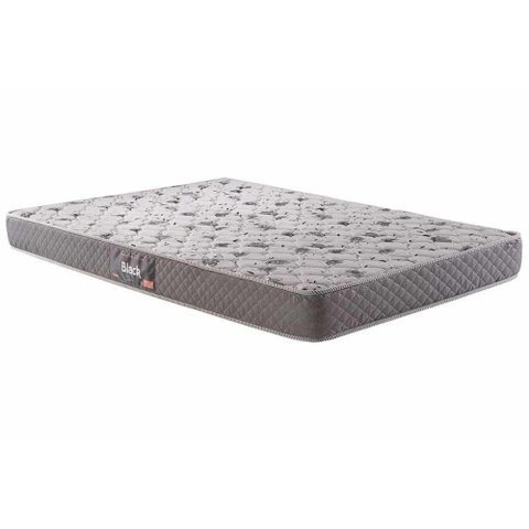Colchão Casal Espuma D28 / Ag 65 Black Double Face (138x188x17) - Herval