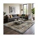 Ver imagem 1 de Tapete para Sala Soft Delicate 150x200 1004