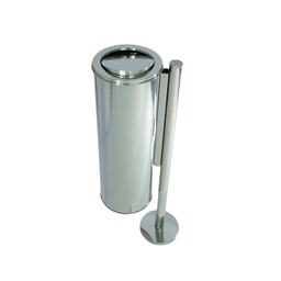 Lixeira Externa 50l Aro Basculante - 3