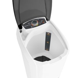 Tanquinho LCS15 15kg Semiautomática Colormaq - 3