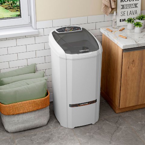 Tanquinho LCS15 15kg Semiautomática Colormaq