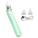 Ver imagem 3 de Aspirador Nariz Sugador Nasal Eletrico Infantil Higiene 5 Niveis Portatil Recarregavel Limpeza Gripe