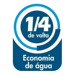 Torneira de banheiro lavatorio Cuba Bica alta - 4