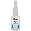 Ver imagem 1 de Cola Adesiva Instantânea Profissional Incolor 721 Tekbond:20g