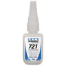 Cola Adesiva Instantânea Profissional Incolor 721 Tekbond:20g - 1