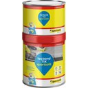 Ver imagem 1 de Adesivo Estrutural Tecbond Tix 31824.99.33.043 Alto Poder de Adesão Bege Quartzolit 1kg