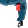 Furadeira de Impacto Elétrica Bosch GSB-550 RE 550w 127v 3.100 rpm Para Concreto Com 14 Acessó - 6