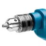 Furadeira de Impacto Elétrica Bosch GSB-550 RE 550w 127v 3.100 rpm Para Concreto Com 14 Acessó - 5