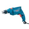 Furadeira de Impacto Elétrica Bosch GSB-550 RE 550w 127v 3.100 rpm Para Concreto Com 14 Acessó - 3