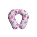 Ver imagem 1 de Almofada Para Carro Apoio De Cabeça E Pescoço Bebe Happy Line Almofada de Pescoço Infantil bailarina