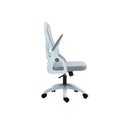 Ver imagem 7 de Kit com 8 Cadeira Escritório Diretor Office Columbus com Tela Mesh