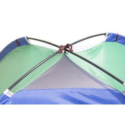 Barraca Camping Iglu 8 A 12 Lugares 300x300x170cm - 3