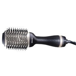 Escova Secadora Sublime Liss Mallory 1200w - B90000491 Preto-dourado 110 Volts - 4