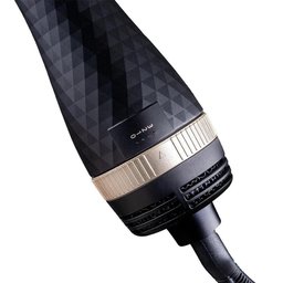 Escova Secadora Sublime Liss Mallory 1200w - B90000491 Preto-dourado 110 Volts - 3