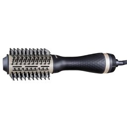 Escova Secadora Sublime Liss Mallory 1200w - B90000491 Preto-dourado 110 Volts - 2