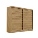 Ver imagem 5 de Guarda Roupa Casal 2 Portas 6 Gavetas Versalhes Made Marcs