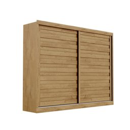 Guarda Roupa Casal 2 Portas 6 Gavetas Versalhes Made Marcs - 5