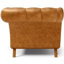 Ver imagem 7 de Sofá 2 Lugares Império 150cm D02 Couríssimo Whisky B-90
