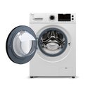 Ver imagem 4 de Máquina de Lavar Storm Wash 11Kg Midea LFA11B2 Inverter Branca 220V