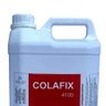 Cola de Pva Branca Colafix 4100 Papel Papelão Madeira 5kg - 2