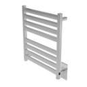 Ver imagem 3 de Toalheiro Térmico Elétrico Cromado Lux Inox Fio Oculto Bivol
