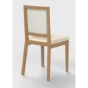 Ver imagem 2 de Cadeira para Sala de Jantar Sila 