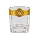 Ver imagem 5 de Jogo para Whisky Versace em Cristal Garrafa 1L Copo 200ml
