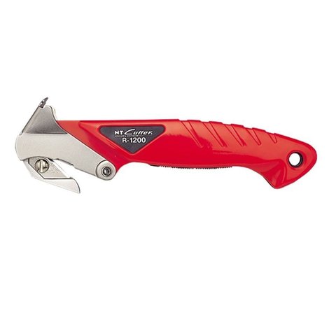 Estilete Japonês para Abrir de Embalagens Corte de Fitas e Cintos Nt Cutter R-1200P