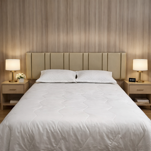 Cabeceira Estofada Adesiva 2,32 X 0,60 - Perola