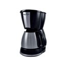 Ver imagem 2 de Jarra Aço Escovado Original Cafeteira Britânia Inox 15 Temp Cp15 15 Xícaras Preta