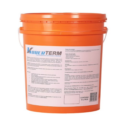 Impermeabilizante Ultra-flexível À Base de Solventes (metais) - 2