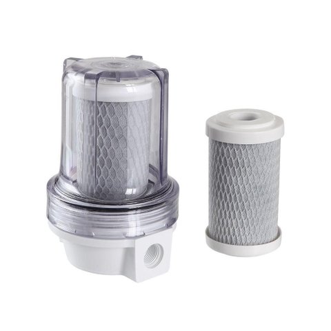 Filtro para Chuveiro Shower125tr Transparente 5 Bbi