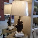 Ver imagem 1 de Abajur Ágata Marrom