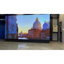 Ver mais imagens de Painel Letreiro Rgb P5 Externo 135x88 Imagens e Video Wi-fi:220v